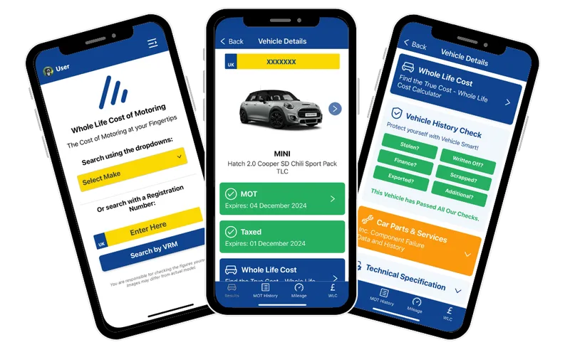 Whole Life Cost Toolkit app
