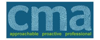 CMA Accountancy logo