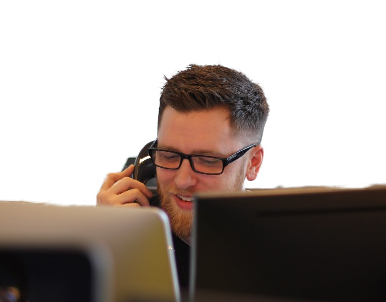 A Custom Digital Solutions developer