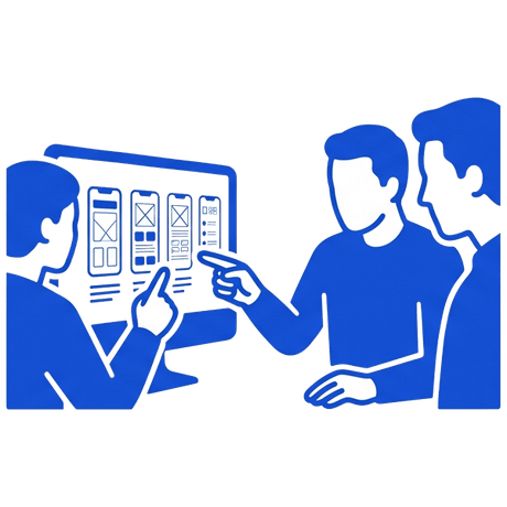 Custom software design and development services