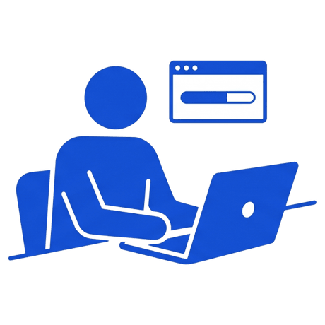 Our Custom Web Apps process