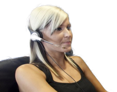 A Custom Digital Solutions team member