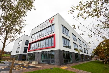 Strawberry Fields Digital Hub in Chorley, home of the Custom Digital Solutions team
